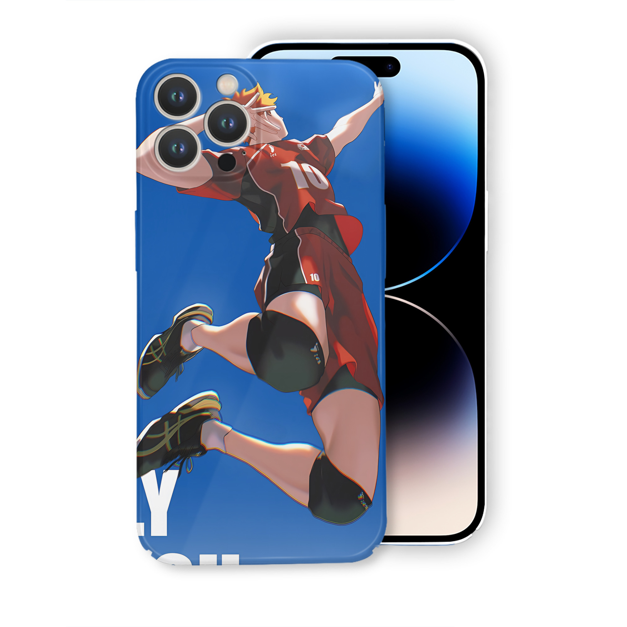 （画像用） ハイキュー!! Haikyu!! 【iPhone 14シリーズ対応】ハードケース